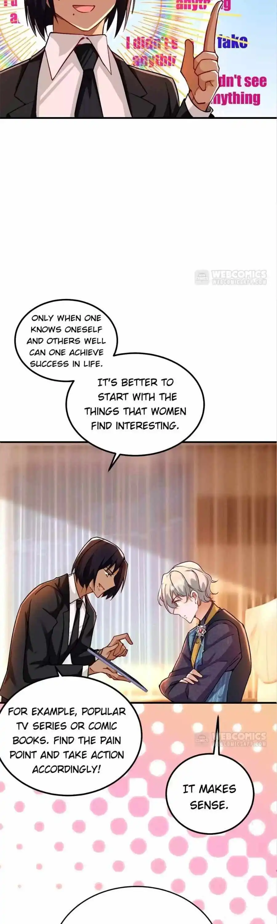 The Wicked Girl Is Arriving Tonight Chapter 14 7